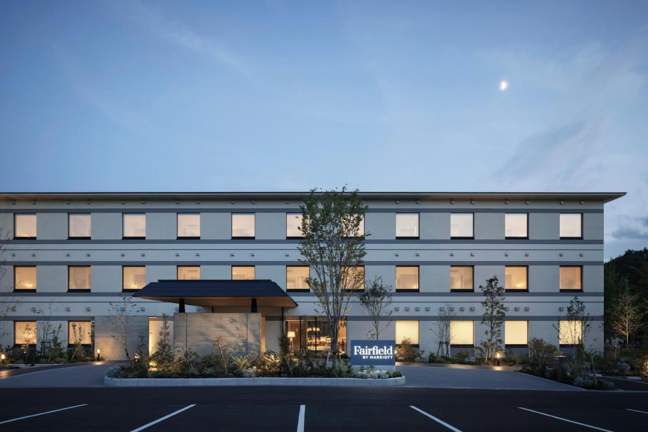 Fairfield By Marriott Hyogo Kannabe Highland Tayooka Eksteriør bilde