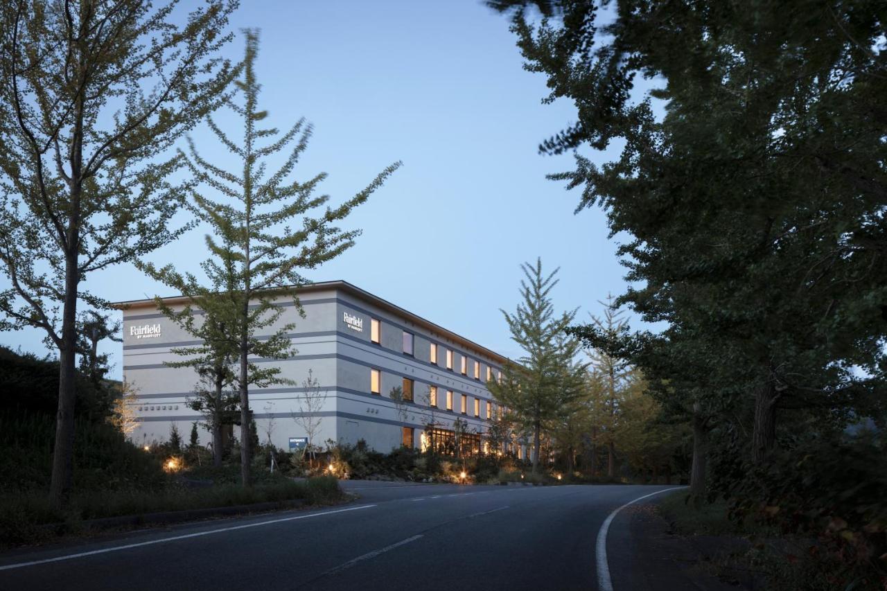 Fairfield By Marriott Hyogo Kannabe Highland Tayooka Eksteriør bilde